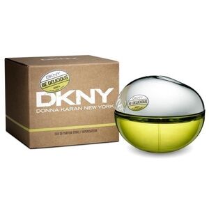 DKNY Be Delicious Eau de Parfum - Green and Silver